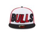 Șapcă New Era 59FIFTY NBA Fixă Roșie