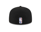 Șapcă New Era 59FIFTY NBA Fixă Roșie