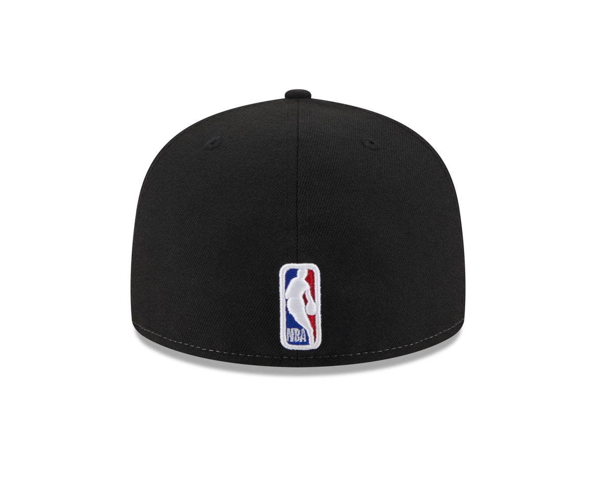 Șapcă New Era 59FIFTY NBA Fixă Roșie