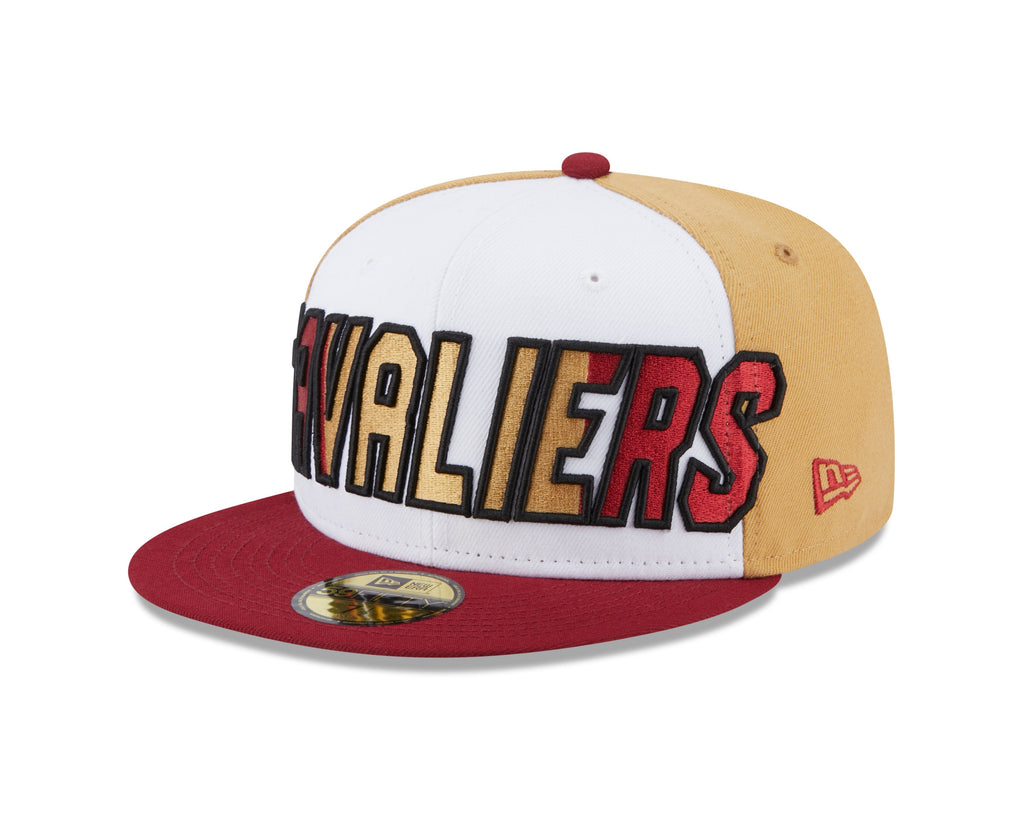 Șapcă New Era 59FIFTY NBA Fixă Roșie