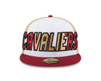Șapcă New Era 59FIFTY NBA Fixă Roșie