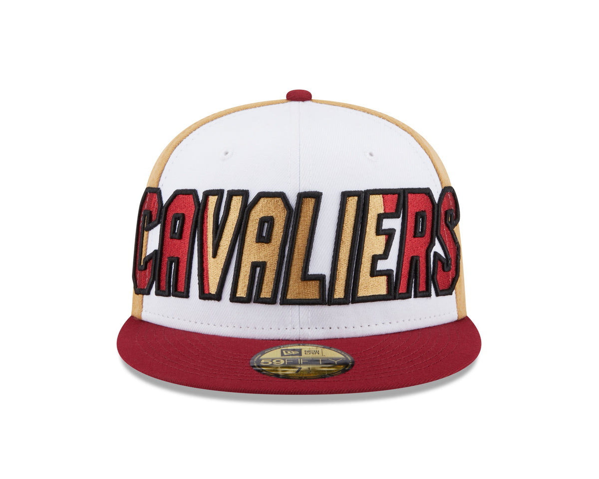 Șapcă New Era 59FIFTY NBA Fixă Roșie