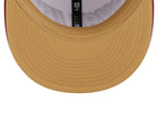 Șapcă New Era 59FIFTY NBA Fixă Roșie