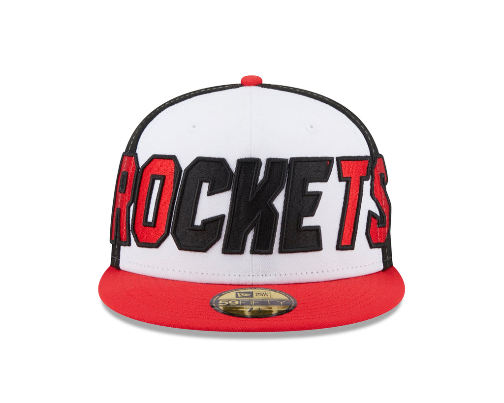 Șapcă New Era 59FIFTY NBA Fixă Roșie