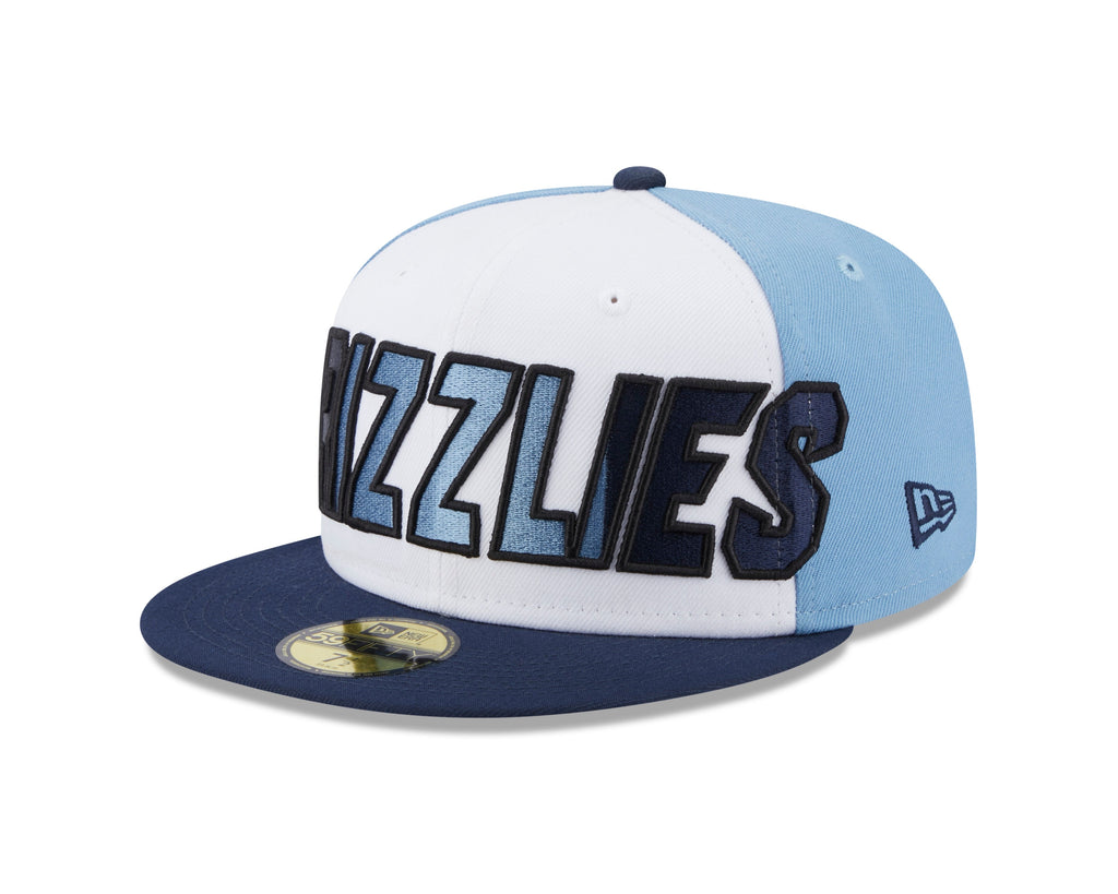 Șapcă New Era 59FIFTY NBA Fixă Albastră