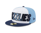 Șapcă New Era 59FIFTY NBA Fixă Albastră