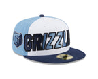 Șapcă New Era 59FIFTY NBA Fixă Albastră