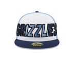 Șapcă New Era 59FIFTY NBA Fixă Albastră