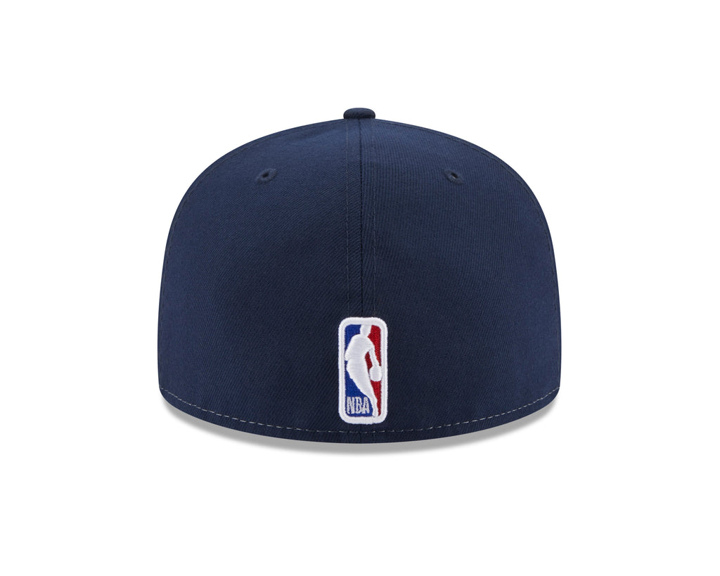 Șapcă New Era 59FIFTY NBA Fixă Albastră