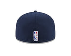 Șapcă New Era 59FIFTY NBA Fixă Albastră