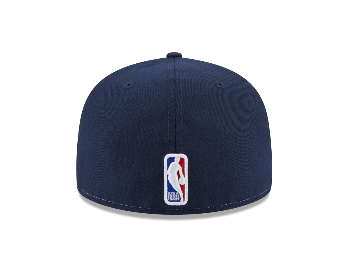Șapcă New Era 59FIFTY NBA Fixă Albastră
