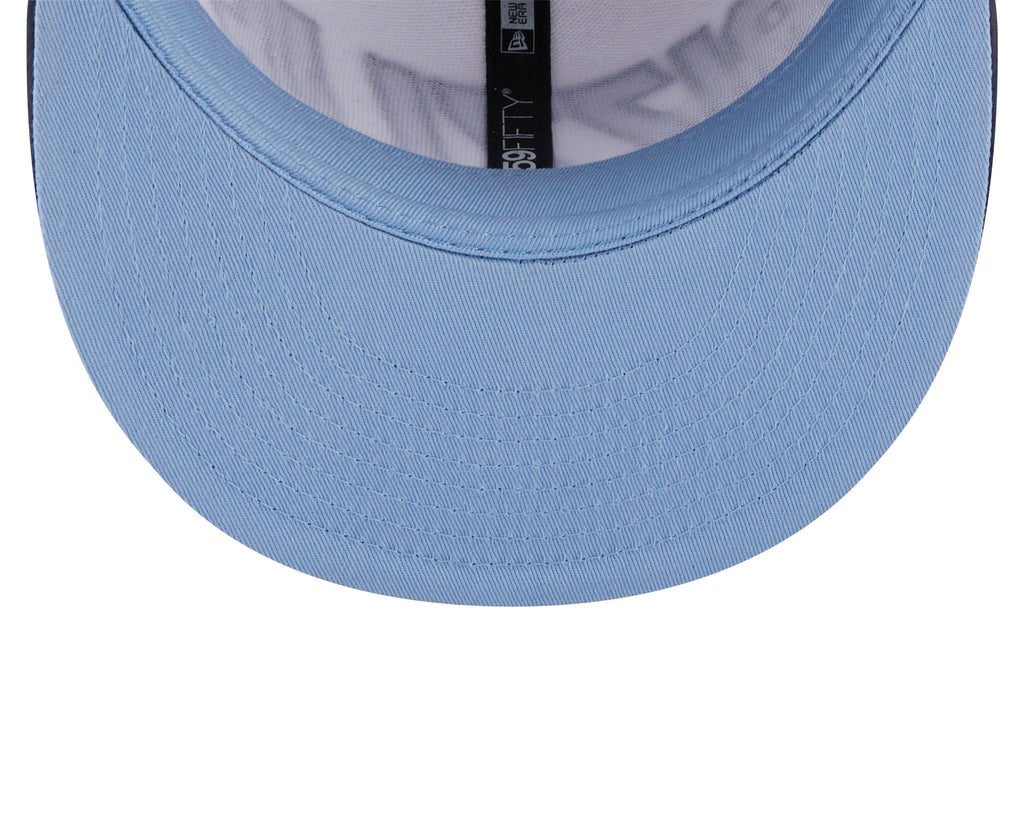 Șapcă New Era 59FIFTY NBA Fixă Albastră