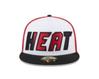 Șapcă New Era 59FIFTY NBA Fixă Roșie