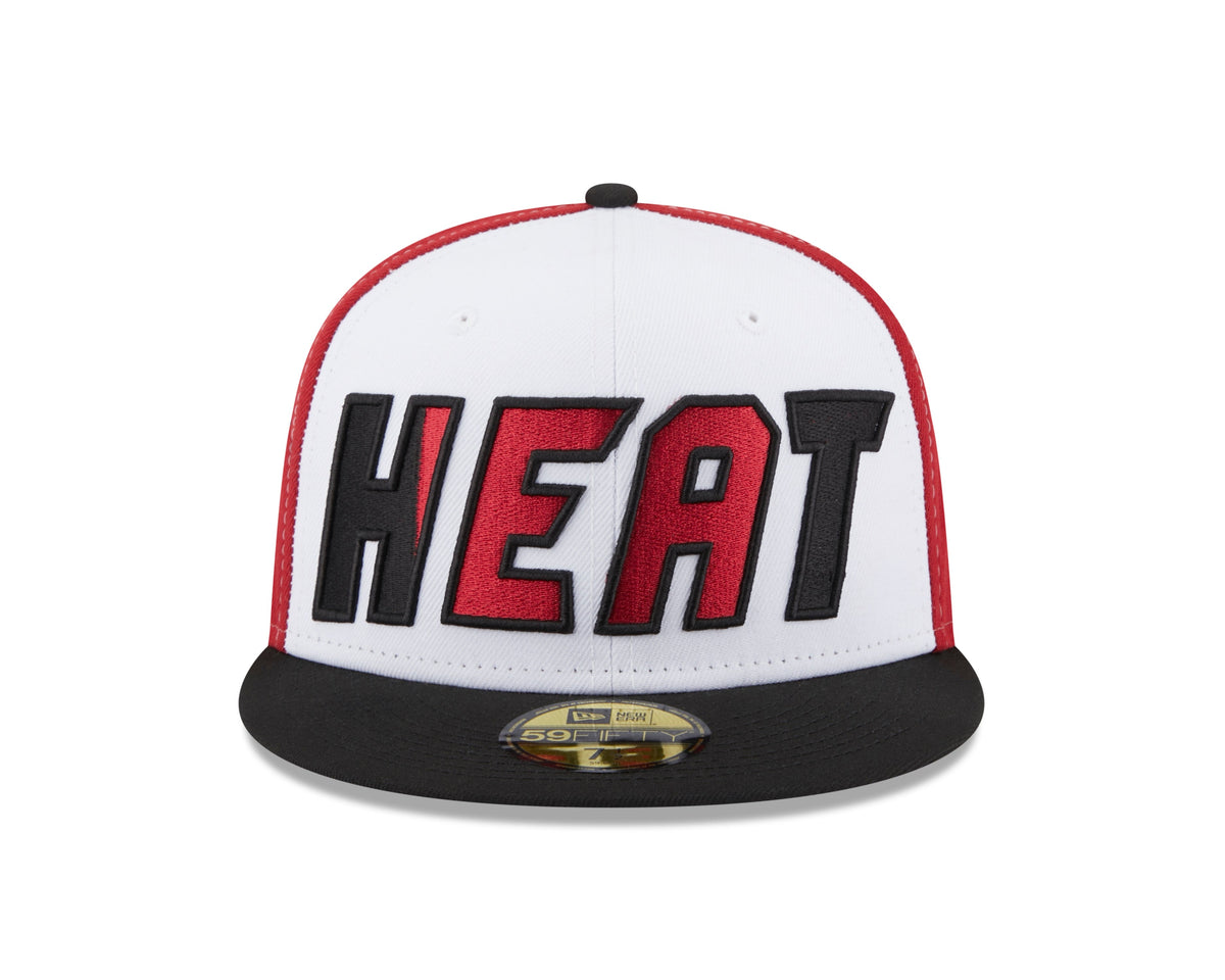 Șapcă New Era 59FIFTY NBA Fixă Roșie