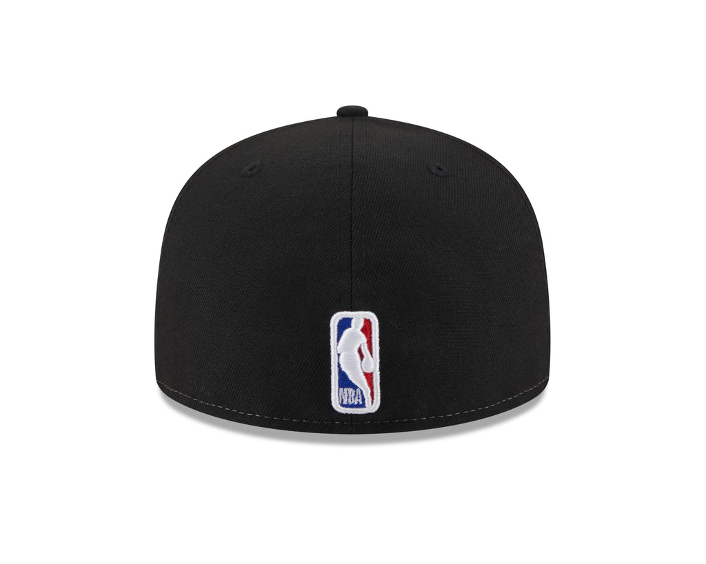 Șapcă New Era 59FIFTY NBA Fixă Roșie