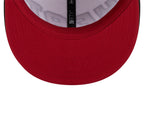 Șapcă New Era 59FIFTY NBA Fixă Roșie