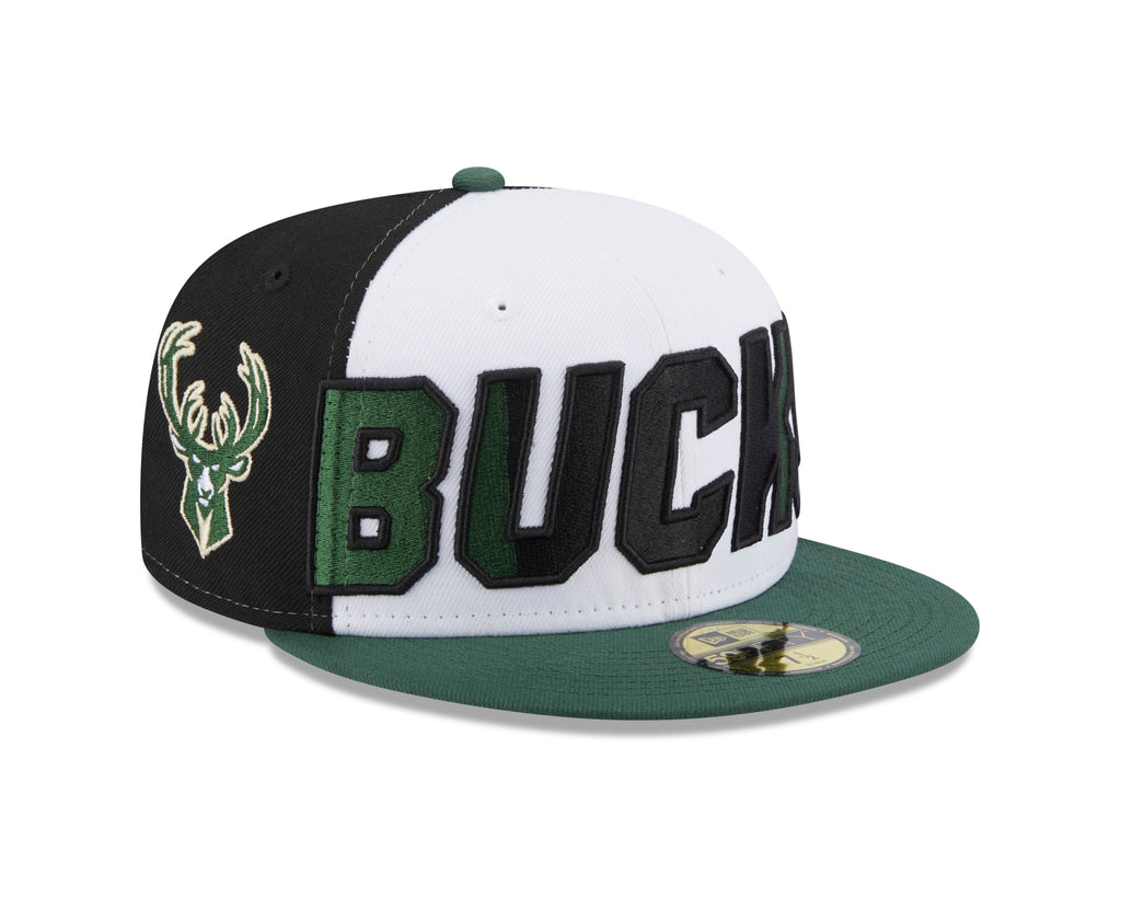 Șapcă New Era 59FIFTY NBA Fixă Verde