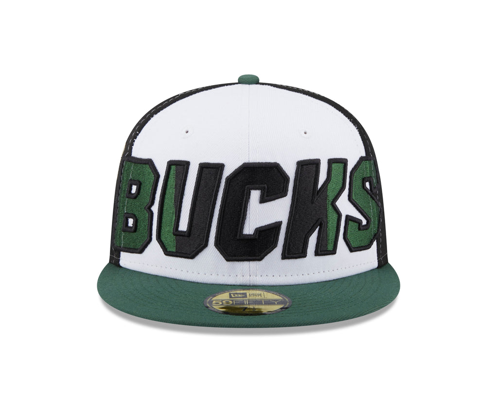 Șapcă New Era 59FIFTY NBA Fixă Verde