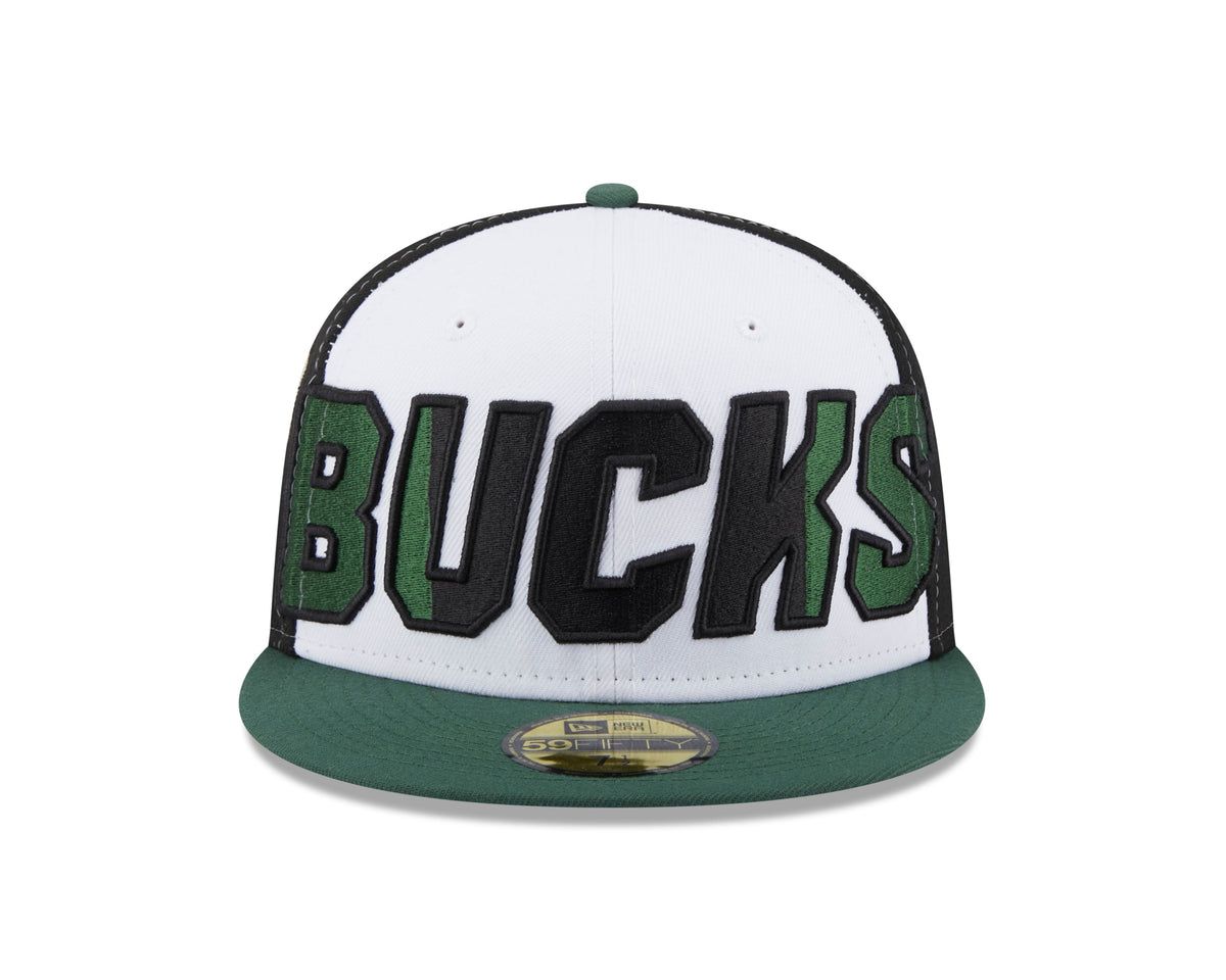 Șapcă New Era 59FIFTY NBA Fixă Verde