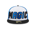 Șapcă New Era 59FIFTY NBA Fixă Albastră