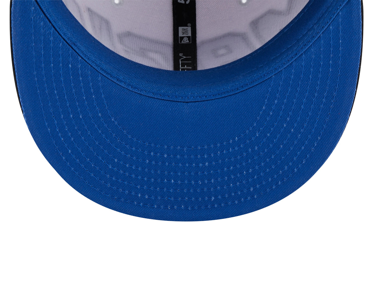 Șapcă New Era 59FIFTY NBA Fixă Albastră