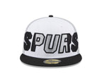 Șapcă New Era 59FIFTY NBA Fixă Gri
