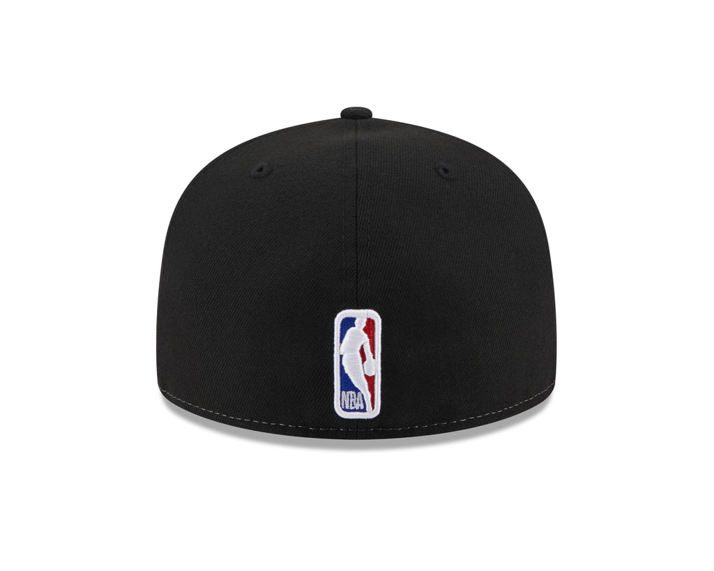 Șapcă New Era 59FIFTY NBA Fixă Gri