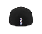 Șapcă New Era 59FIFTY NBA Fixă Gri