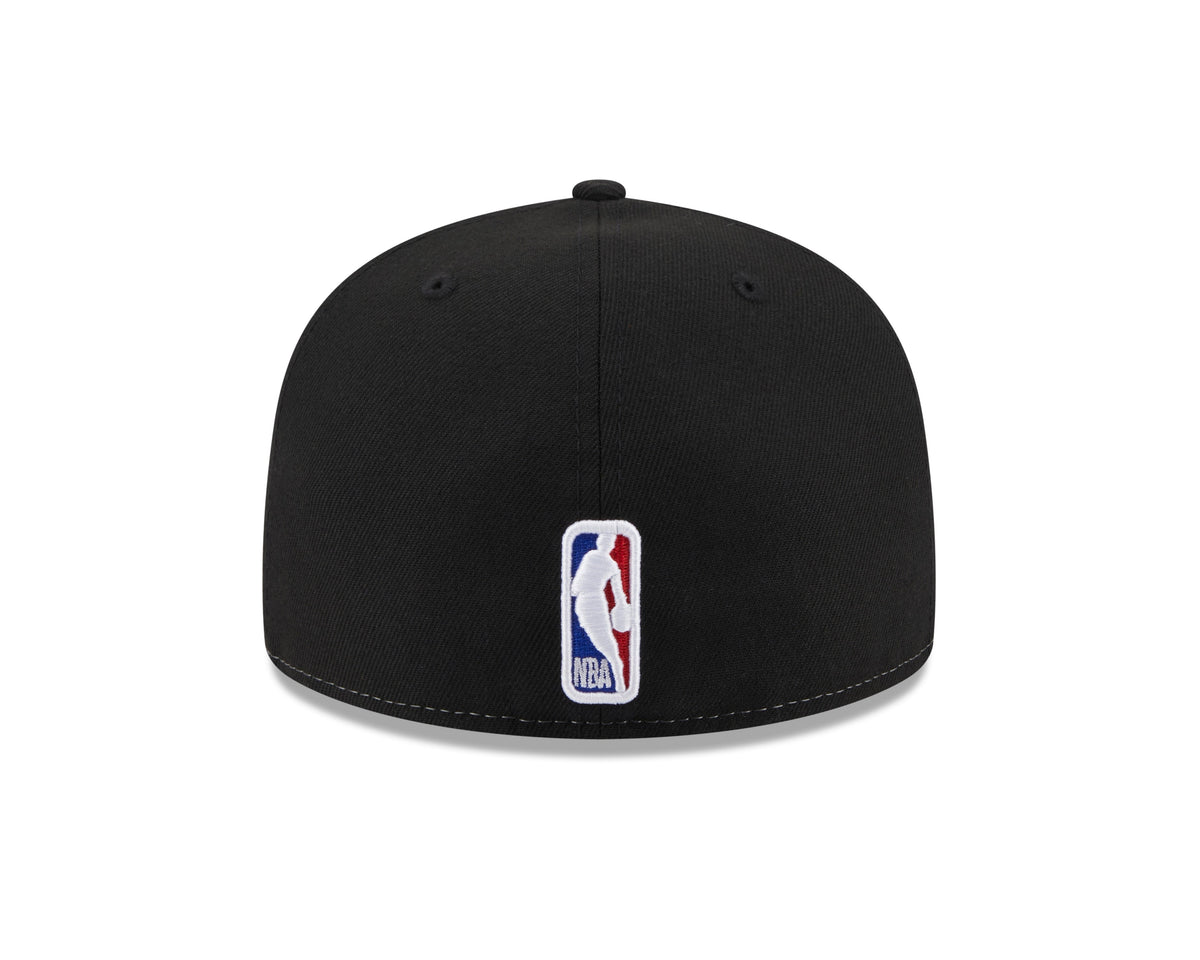 Șapcă New Era 59FIFTY NBA Fixă Gri