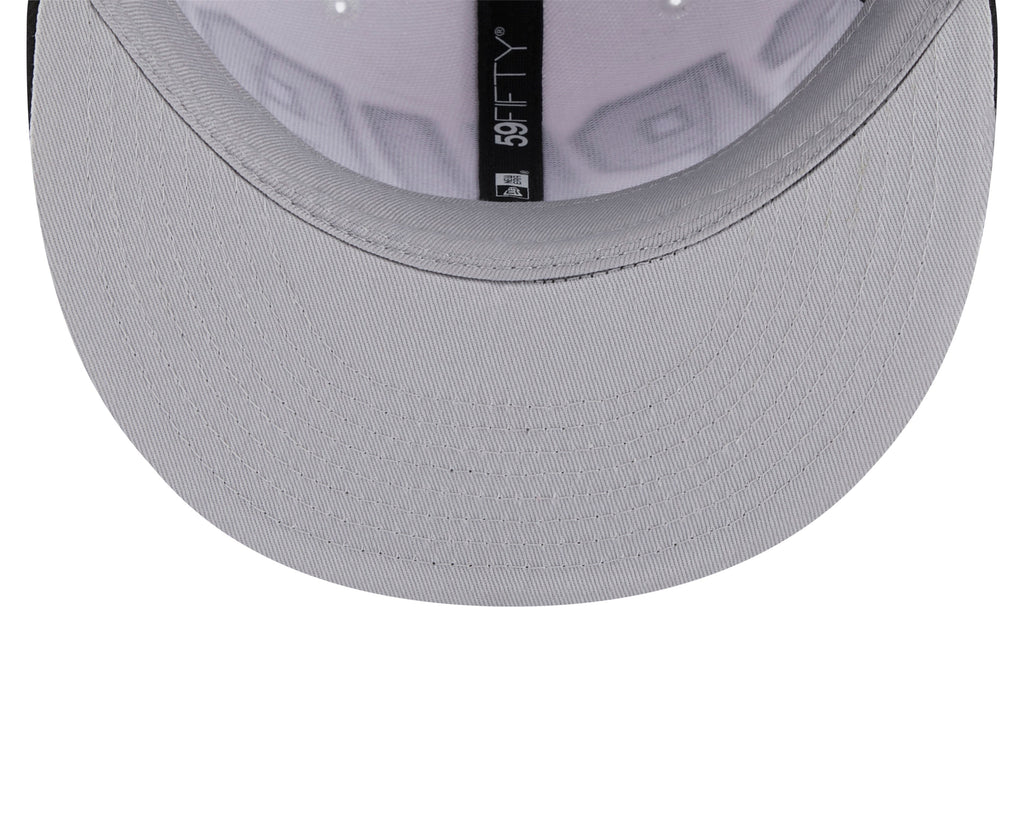 Șapcă New Era 59FIFTY NBA Fixă Gri