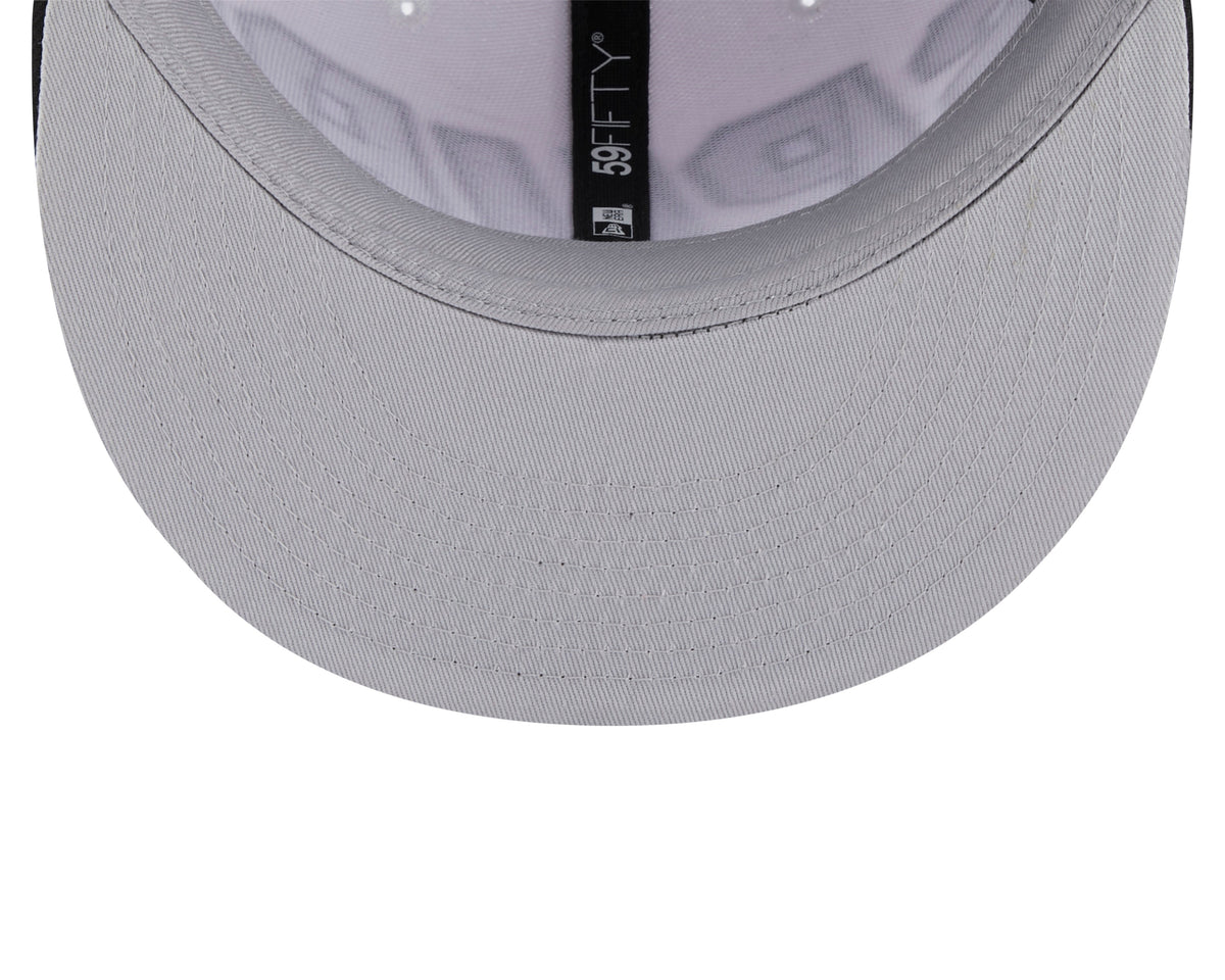 Șapcă New Era 59FIFTY NBA Fixă Gri