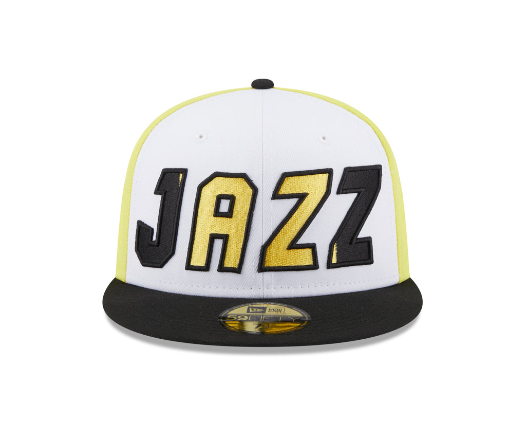 Șapcă New Era 59FIFTY NBA Fixă Galbenă