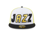 Șapcă New Era 59FIFTY NBA Fixă Galbenă