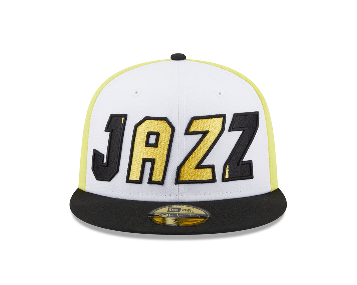 Șapcă New Era 59FIFTY NBA Fixă Galbenă