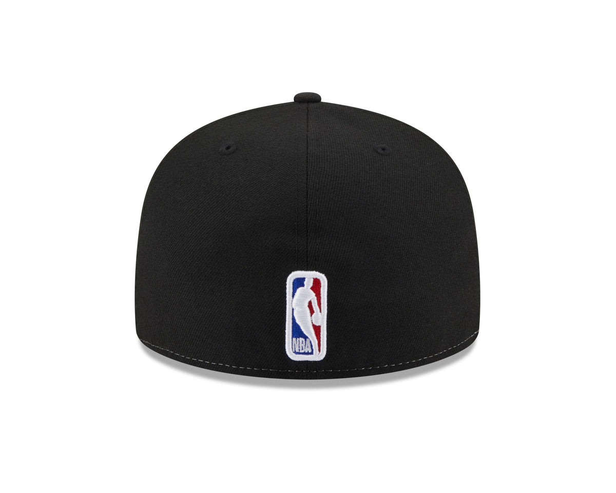 Șapcă New Era 59FIFTY NBA Fixă Galbenă