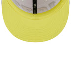 Șapcă New Era 59FIFTY NBA Fixă Galbenă
