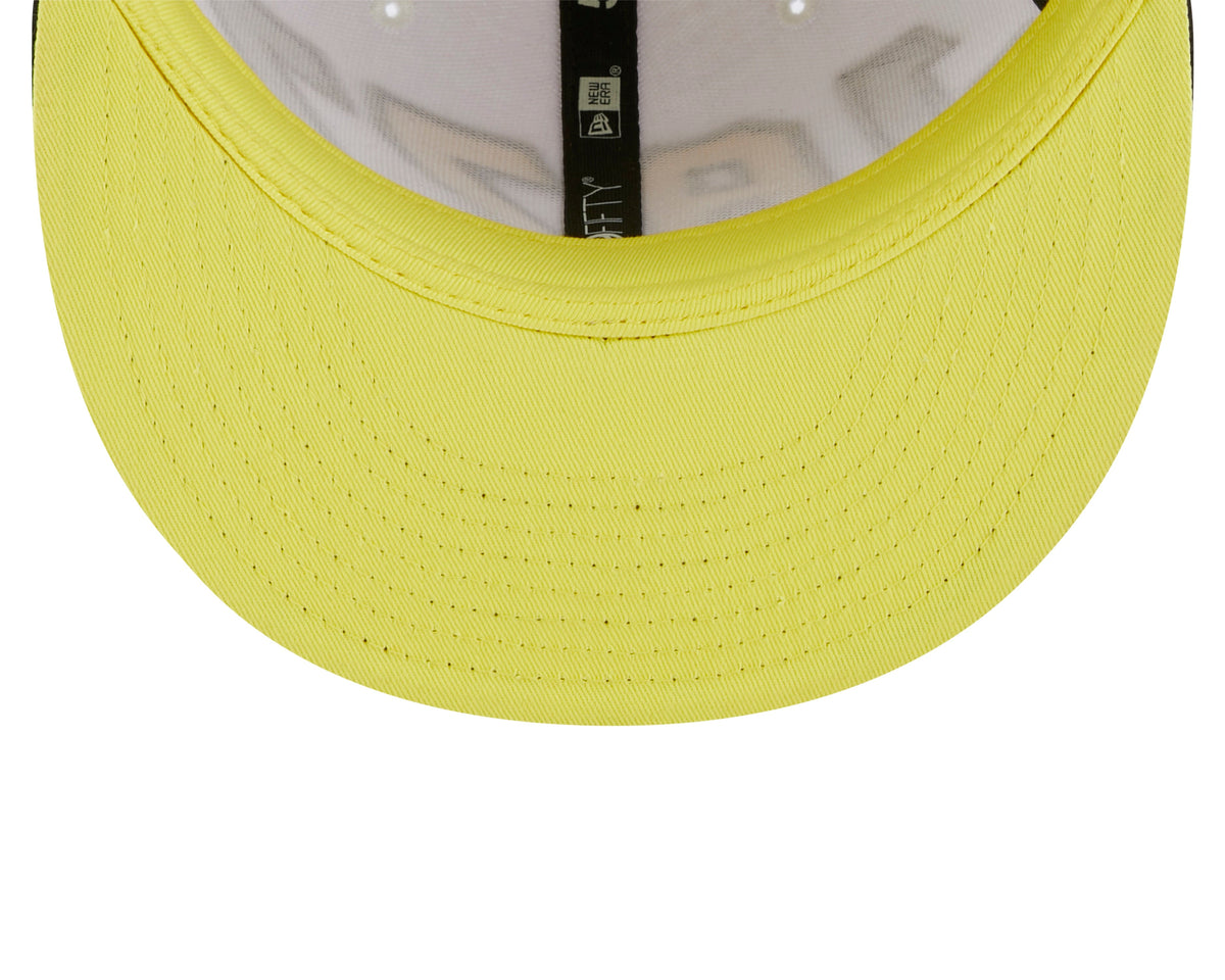 Șapcă New Era 59FIFTY NBA Fixă Galbenă