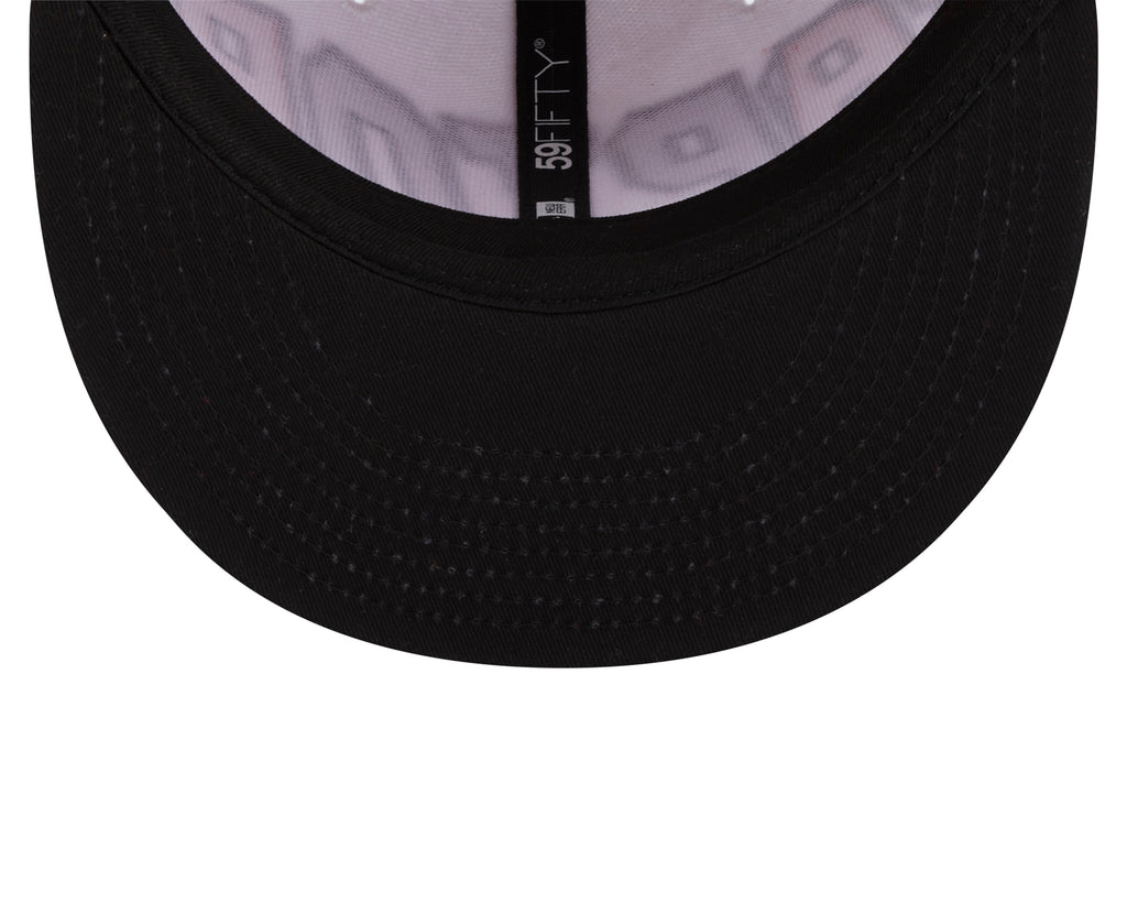 Șapcă New Era 59FIFTY NBA Fixă Roșie