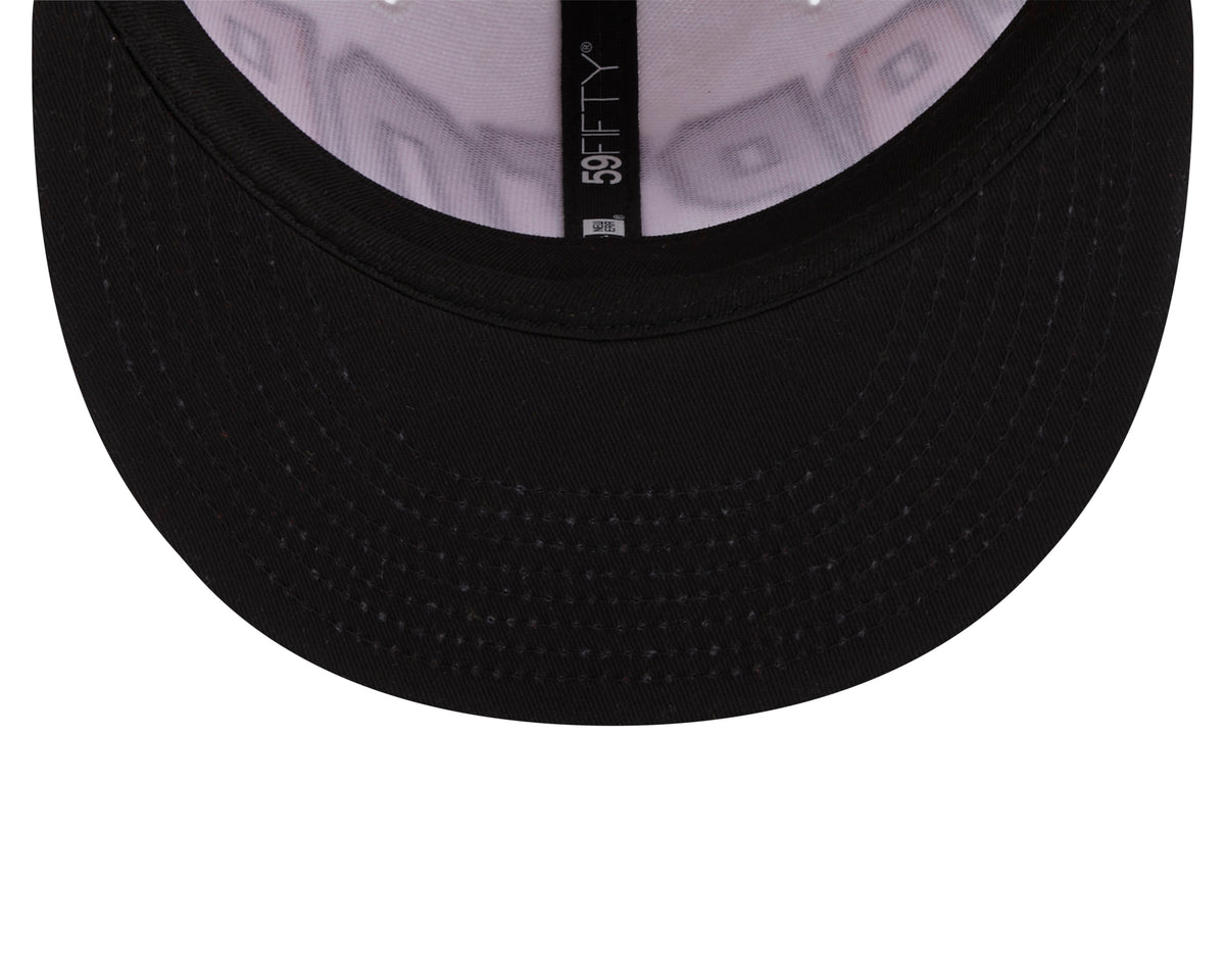 Șapcă New Era 59FIFTY NBA Fixă Roșie
