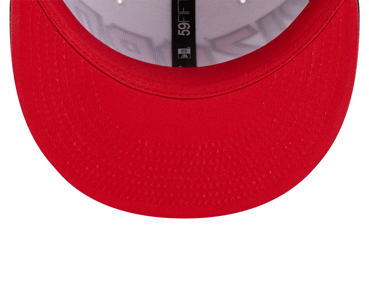 Șapcă New Era 59FIFTY NBA Fixă Multicoloră