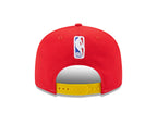Șapcă New Era 9FIFTY NBA Reglabilă Multicoloră