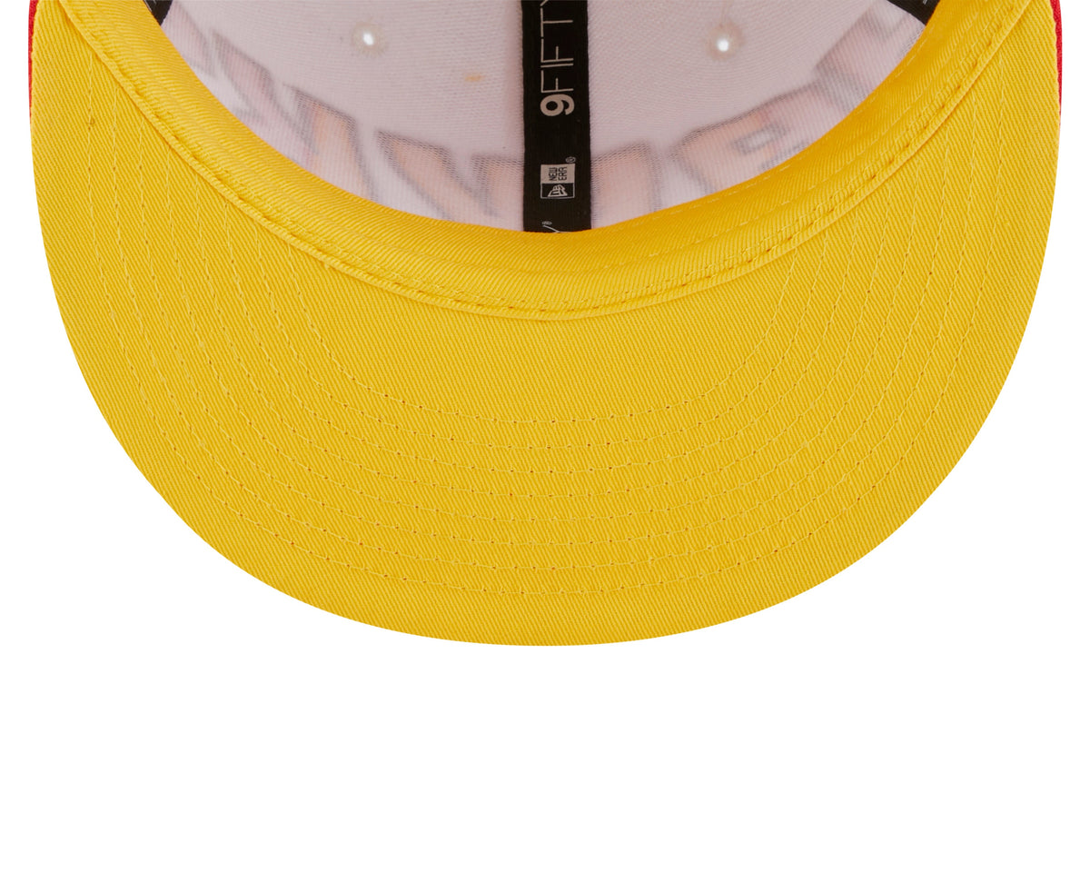 Șapcă New Era 9FIFTY NBA Reglabilă Multicoloră