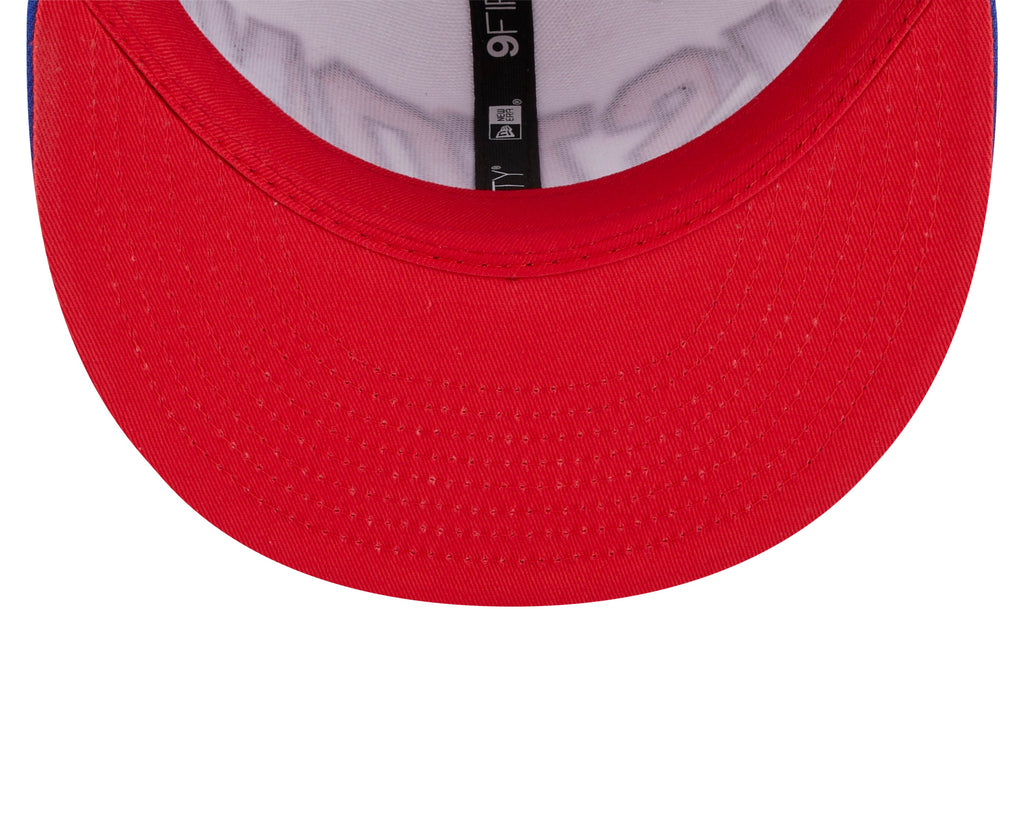 Șapcă New Era 9FIFTY NBA Reglabilă Multicoloră