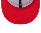 Șapcă New Era 9FIFTY NBA Reglabilă Multicoloră