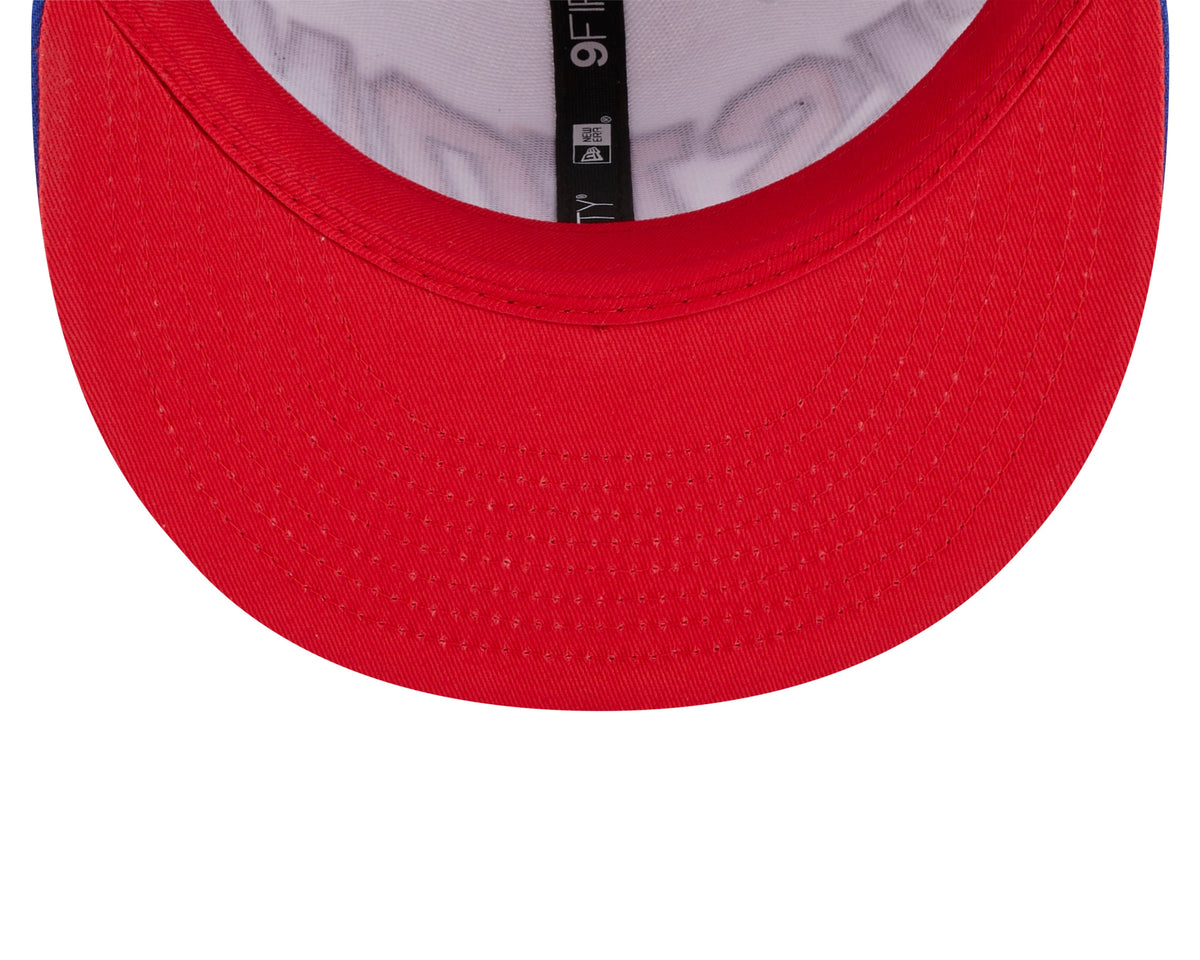 Șapcă New Era 9FIFTY NBA Reglabilă Multicoloră