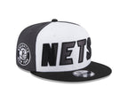 Șapcă New Era 9FIFTY NBA Reglabilă Neagră
