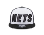 Șapcă New Era 9FIFTY NBA Reglabilă Neagră
