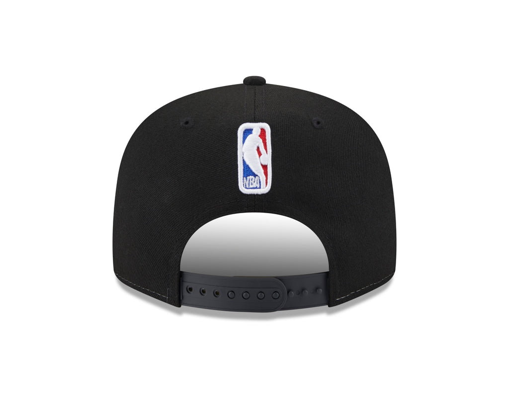 Șapcă New Era 9FIFTY NBA Reglabilă Neagră