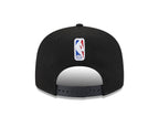 Șapcă New Era 9FIFTY NBA Reglabilă Neagră