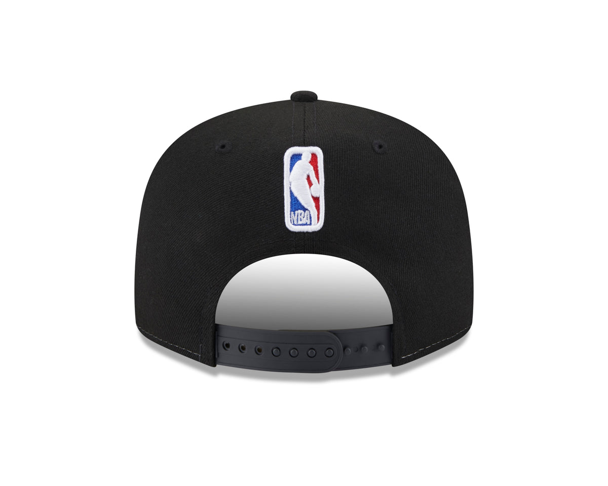 Șapcă New Era 9FIFTY NBA Reglabilă Neagră